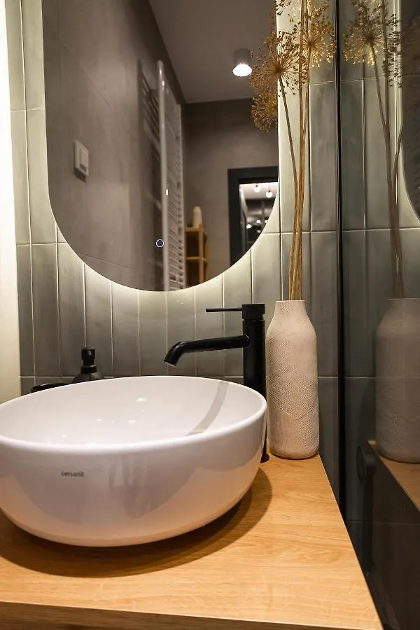 Apartment Jezyce Good Place Free Parking Poznan