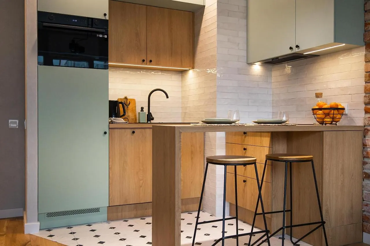 Jezyce Good Place Free Parking Poznan Apartment