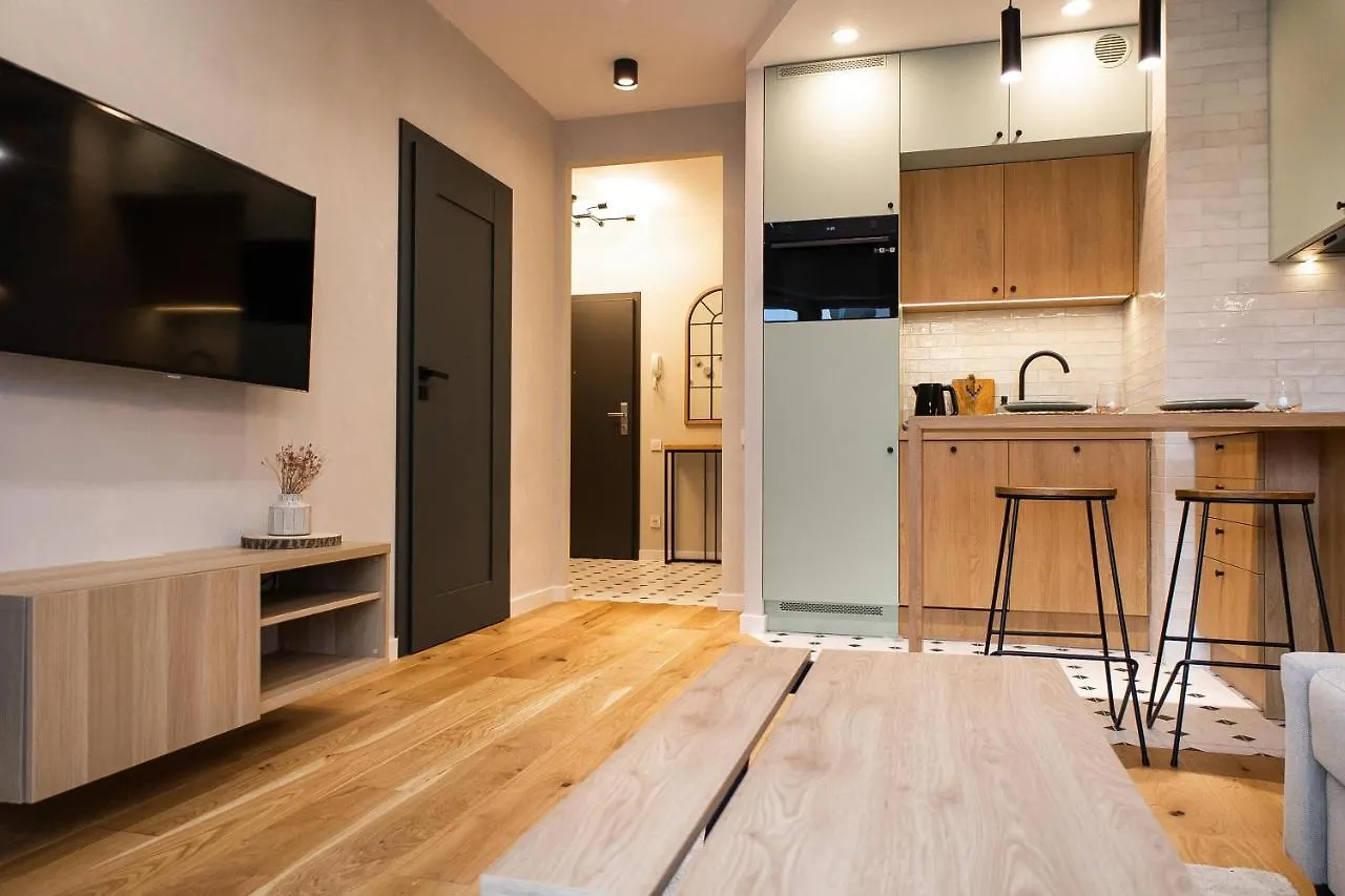 Apartment Jezyce Good Place Free Parking Poznan