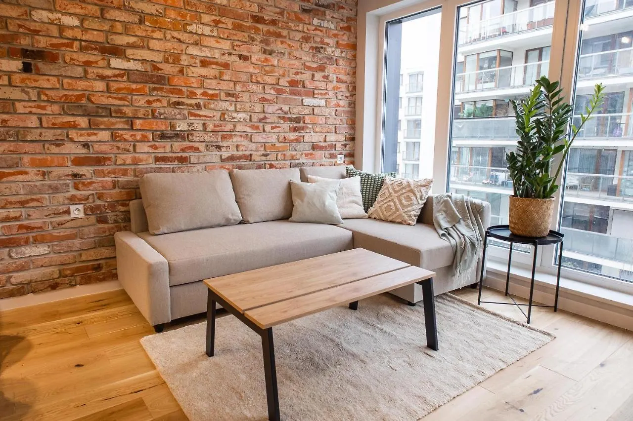 Apartment Jezyce Good Place Free Parking Poznan Poland