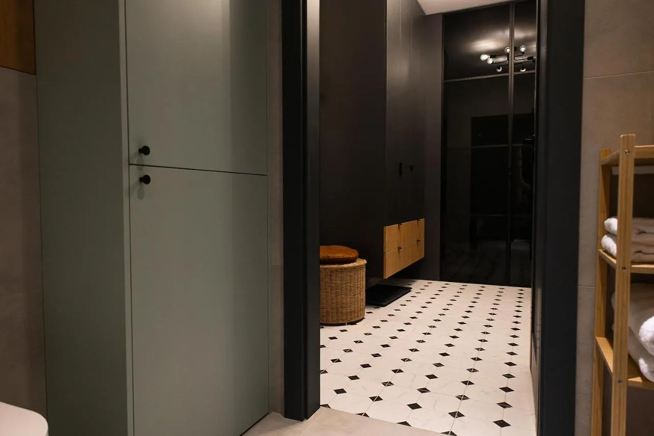 Apartment Jezyce Good Place Free Parking Poznan