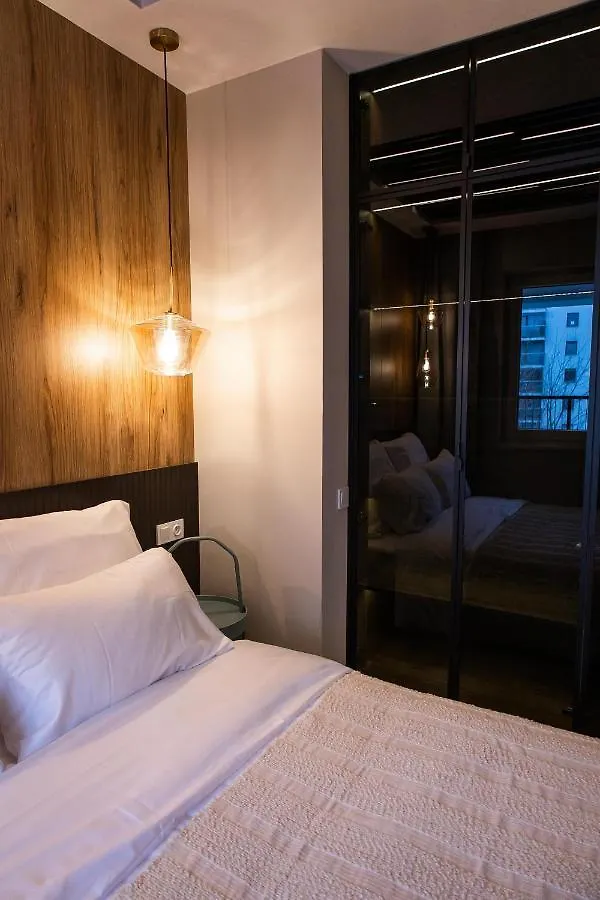 Apartment Jezyce Good Place Free Parking Poznan